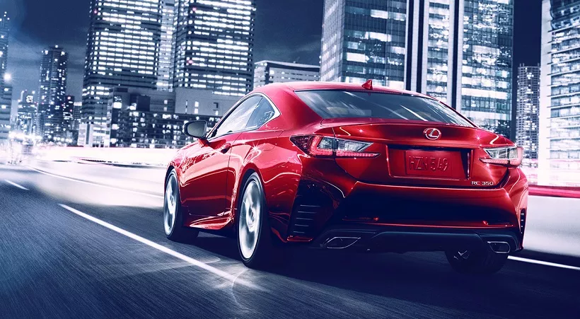 2015 Lexus RC 350 Premier