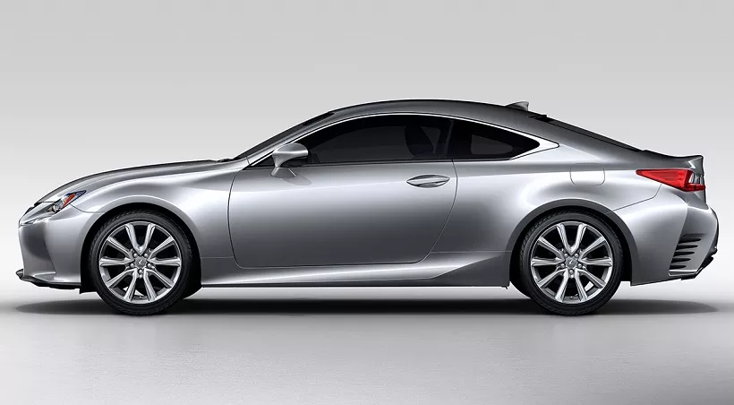 2016 Lexus RC 350 Premier