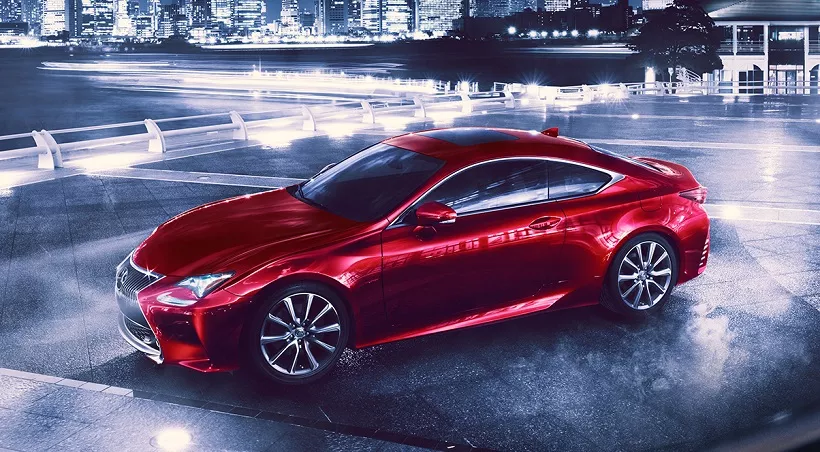 2016 Lexus RC 350 Premier