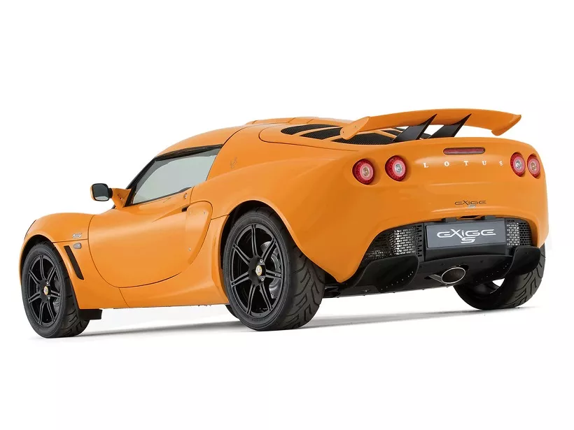 2016 Lotus Exige S