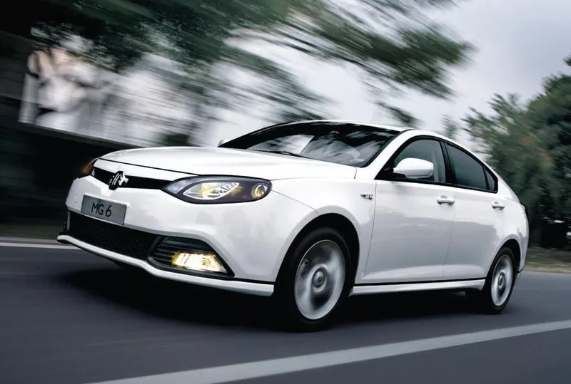 2015 MG 6 DEL
