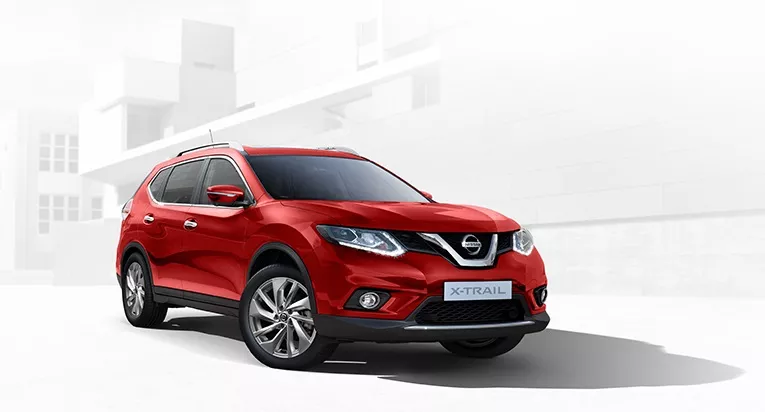 2015 Nissan X-Trail 2.5 SV 4WD
