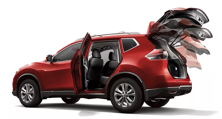 2015 Nissan X-Trail 2.5 SV 4WD