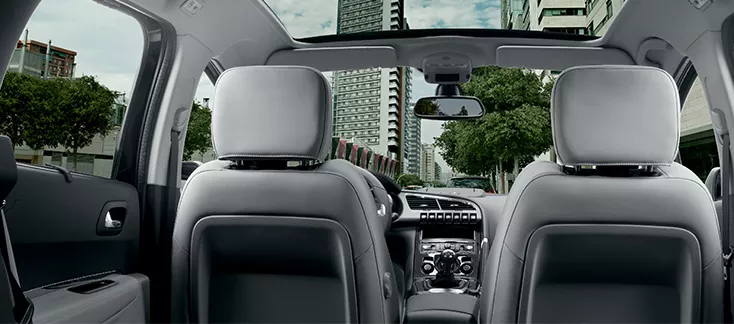 2015 Peugeot 3008 Standard