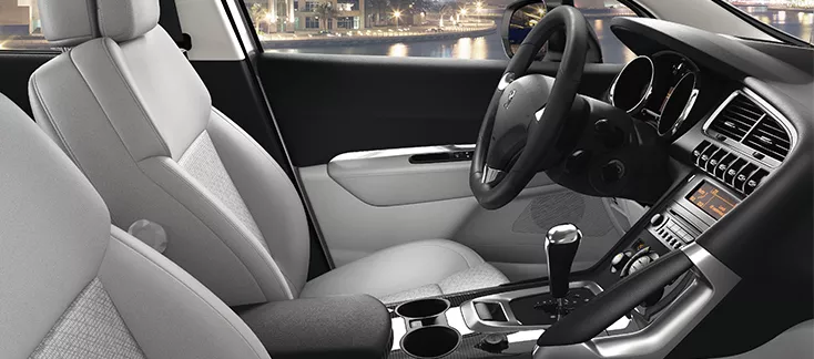 2015 Peugeot 3008 Standard