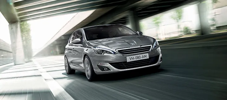 2022 Peugeot 308 1.6L GT Line