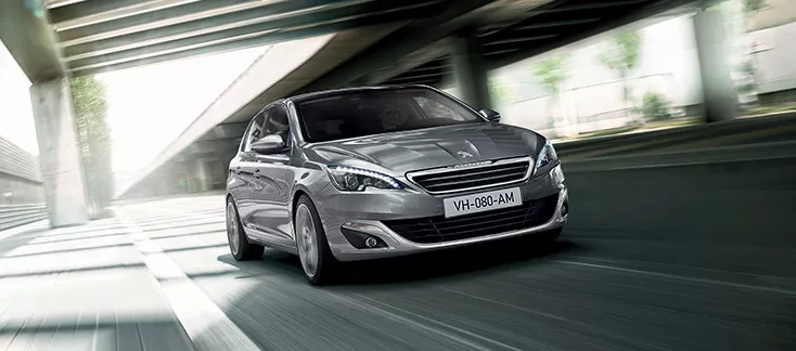 2020 Peugeot 308 1.6L GT Line