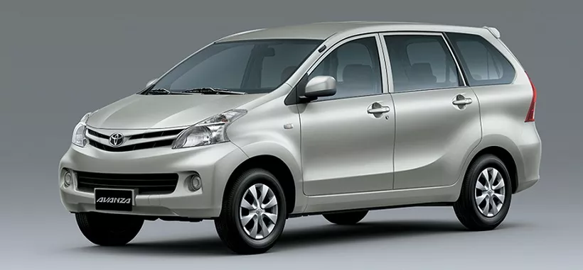 2015 Toyota Avanza 1.5 SE