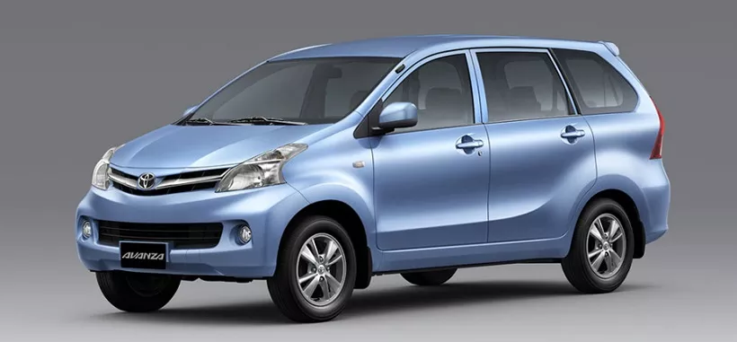 2015 Toyota Avanza 1.5 SE