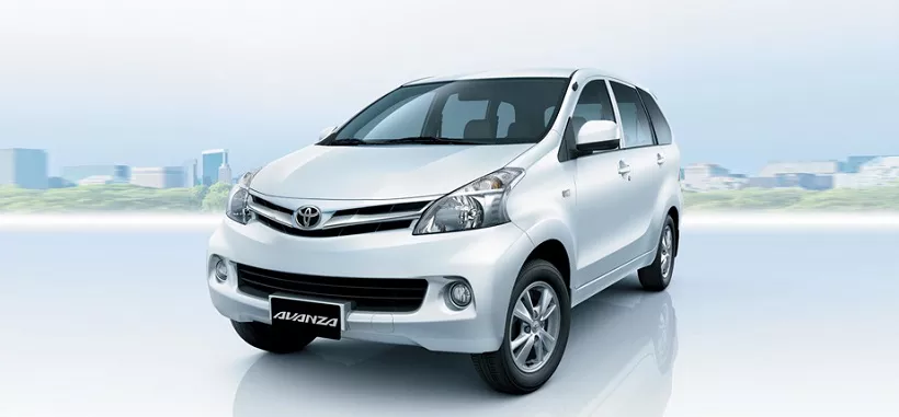 2015 Toyota Avanza 1.5 SE