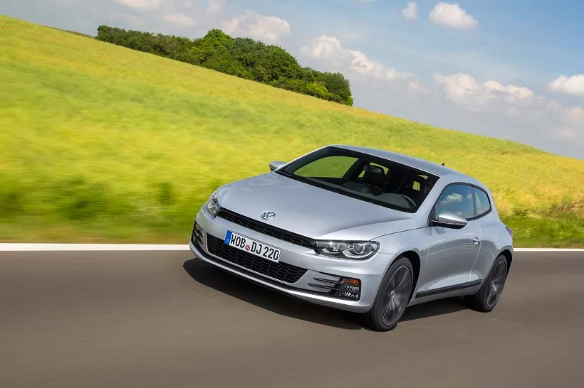 2017 Volkswagen Scirocco 2.0L Standard