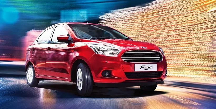 2016 Ford Figo 1.6L Trend