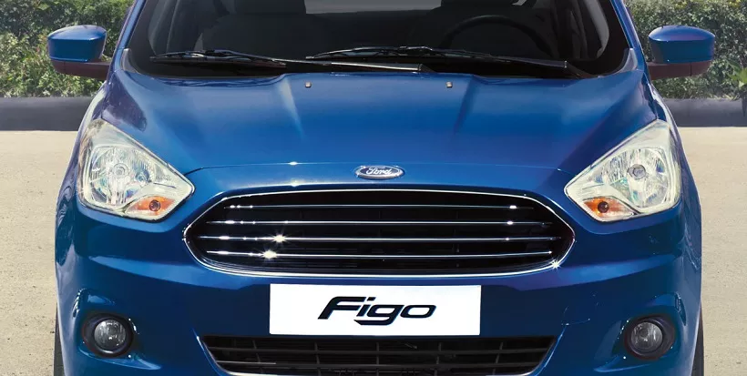 2016 Ford Figo 1.6L Trend