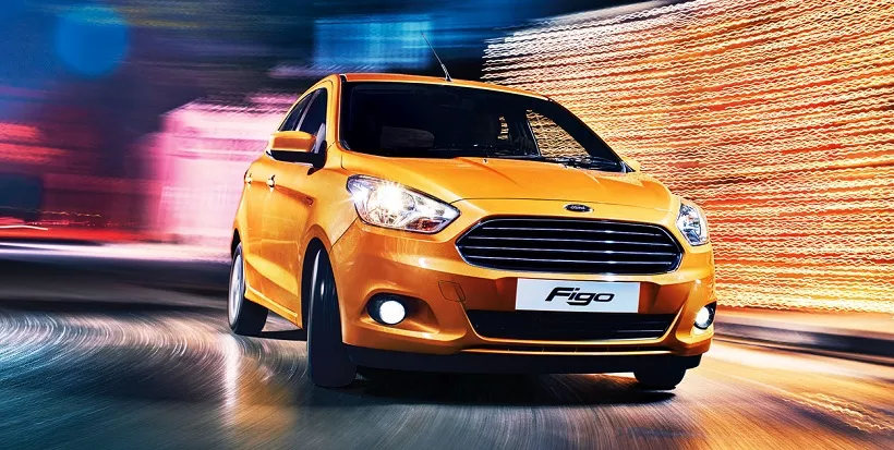 2016 Ford Figo 1.6L Trend