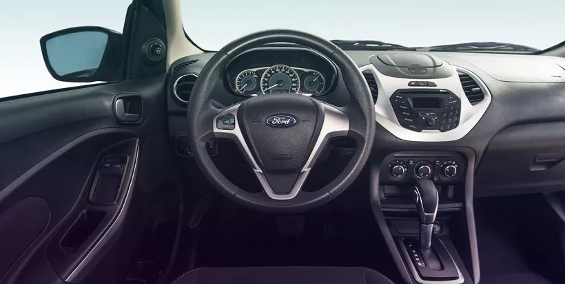 2016 Ford Figo 1.6L Trend
