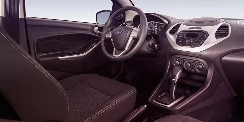 2016 Ford Figo 1.6L Trend