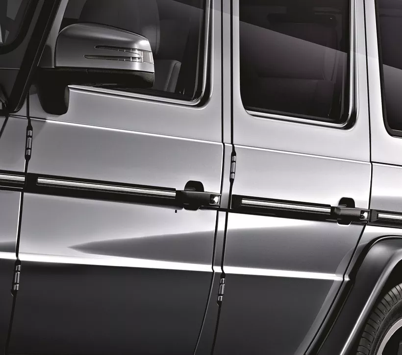 2016 Mercedes-Benz G-Class G 500
