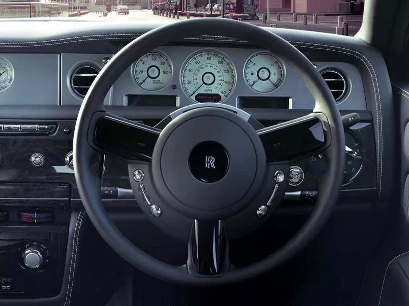 2017 Rolls Royce Phantom 6.75L Coupe