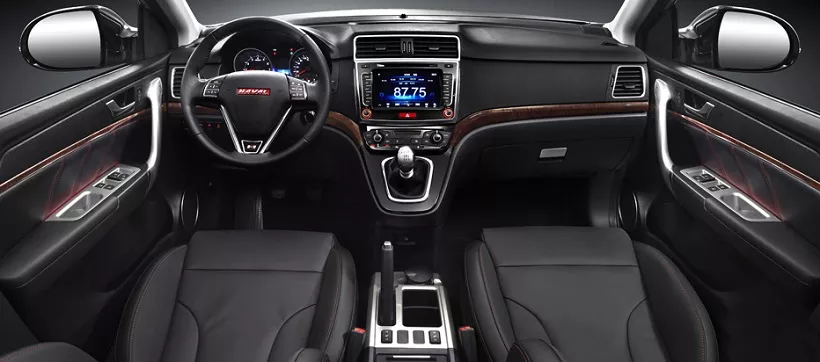2016 Haval H6 Elite