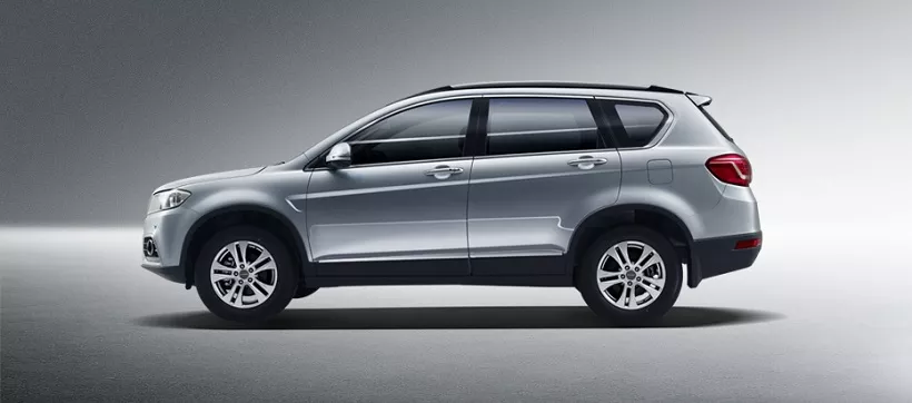 2016 Haval H6 Elite