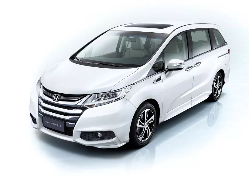 2016 Honda Odyssey J EX