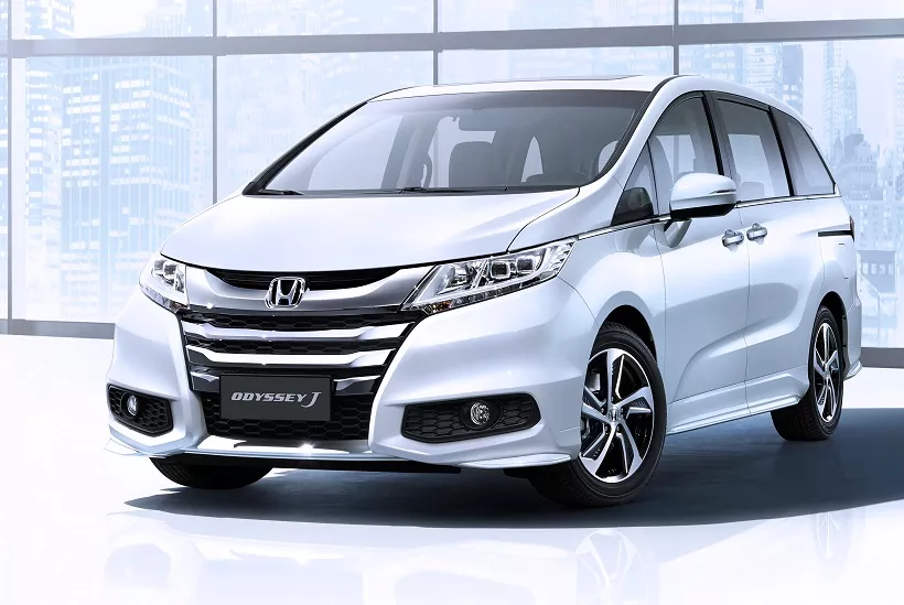 2016 Honda Odyssey J EX