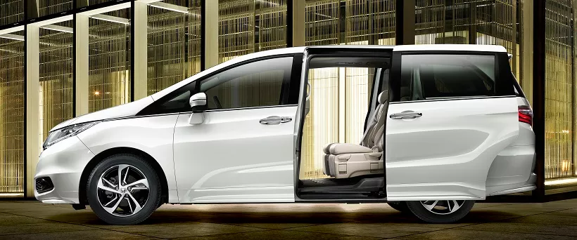 2016 Honda Odyssey J EX