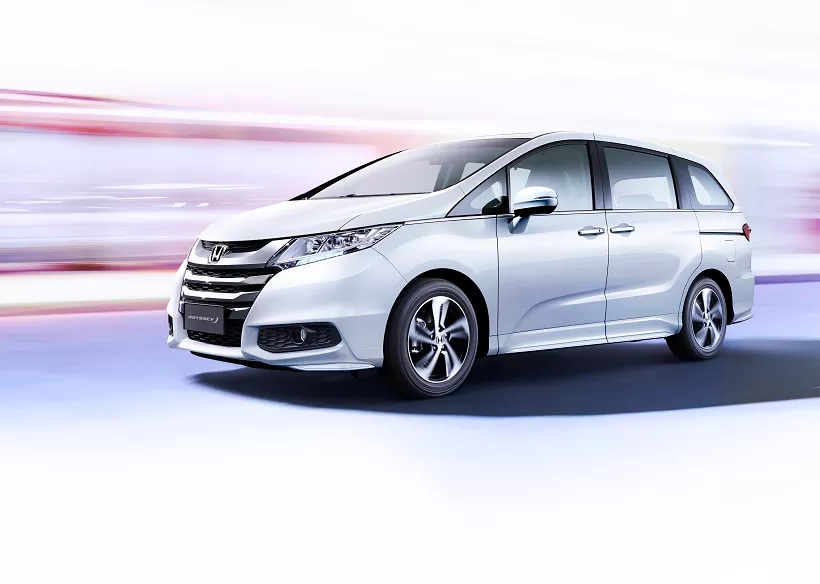 2016 Honda Odyssey J EX