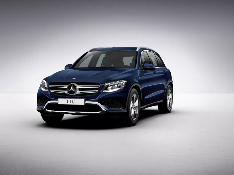 2016 Mercedes-Benz GLC-Class GLC 250