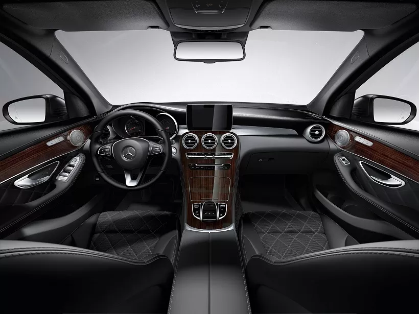 2016 Mercedes-Benz GLC-Class GLC 250