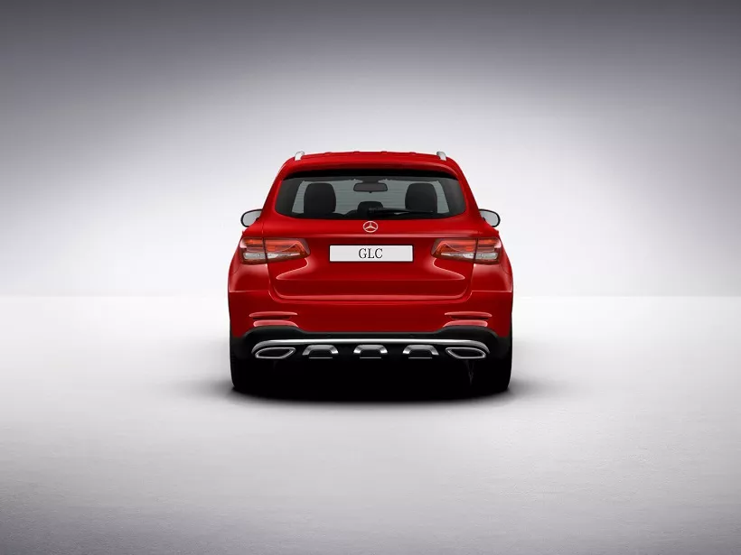 2016 Mercedes-Benz GLC-Class GLC 250