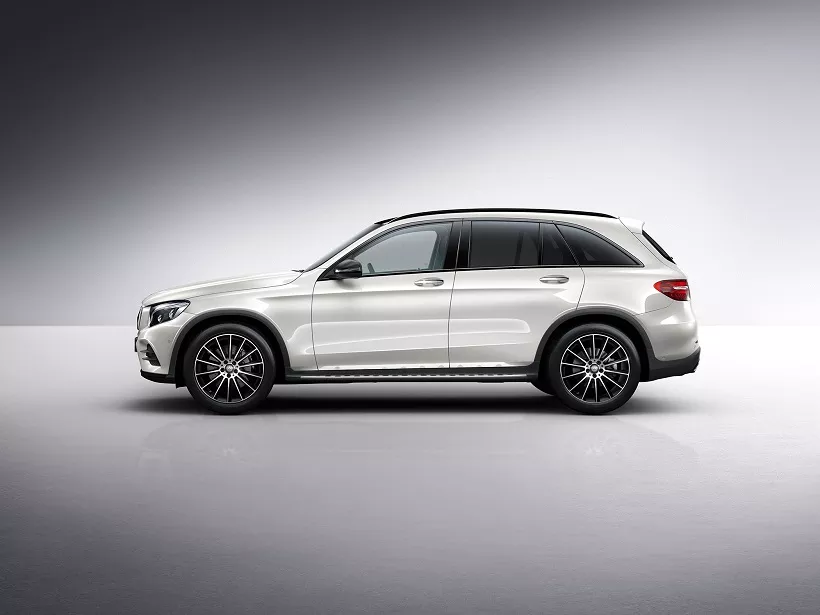 2016 Mercedes-Benz GLC-Class GLC 250