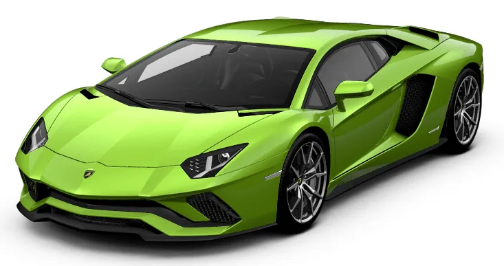 2017 Lamborghini Aventador S 6.5L V12 Roadster