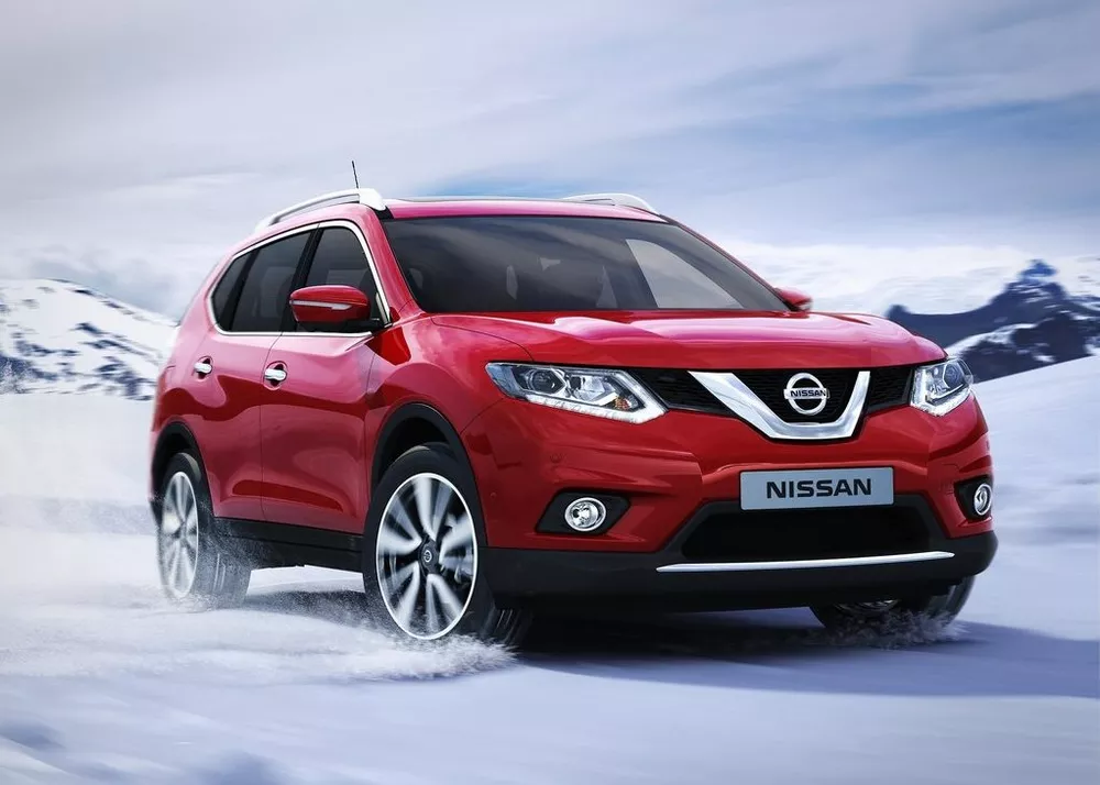 2017 Nissan X-Trail 2.5 S 4WD (7-Seater)