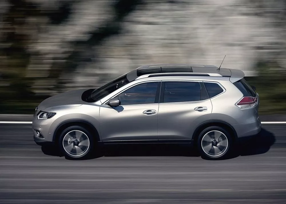 2017 Nissan X-Trail 2.5 S 4WD (7-Seater)