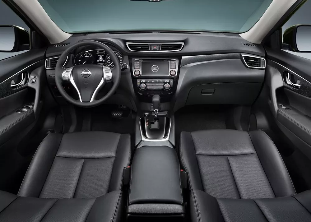 2017 Nissan X-Trail 2.5 S 4WD