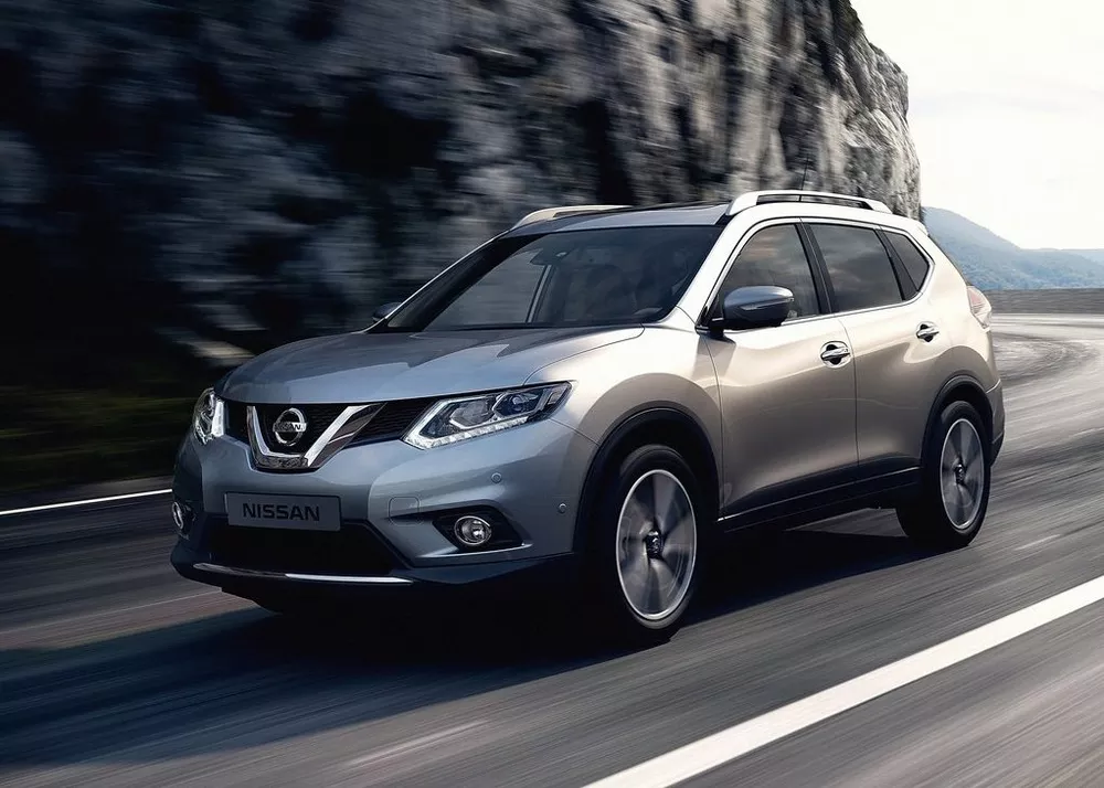 2017 Nissan X-Trail 2.5 S 4WD (7-Seater)
