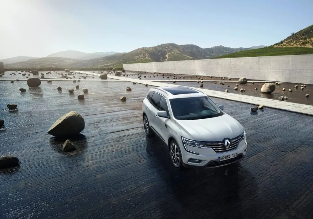 2024 Renault Koleos 2.5L PE (4WD)