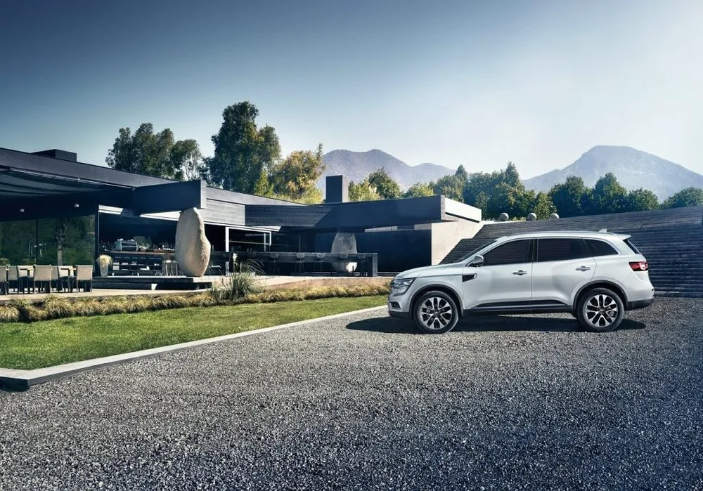 2022 Renault Koleos 2.5L PE