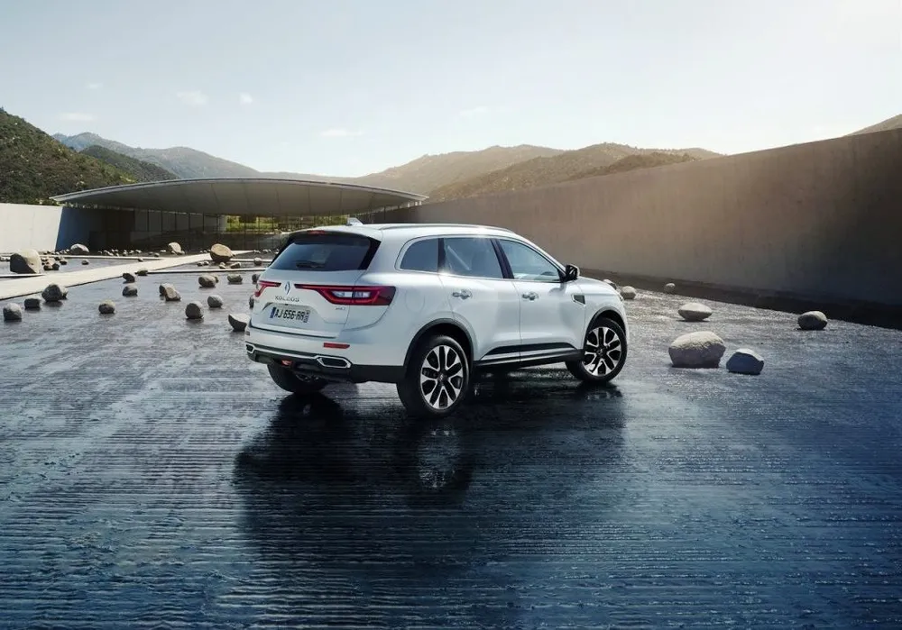 2022 Renault Koleos 2.5L PE (4WD)