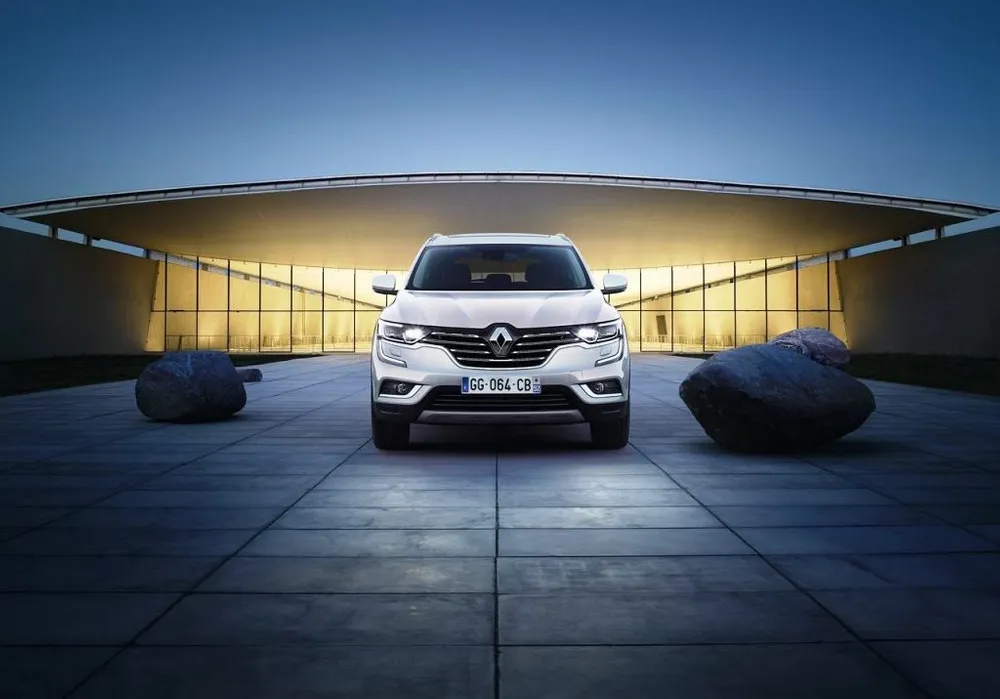 2022 Renault Koleos 2.5L PE (4WD)