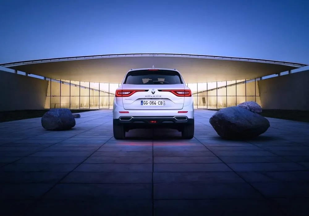 2022 Renault Koleos 2.5L LE (4WD)