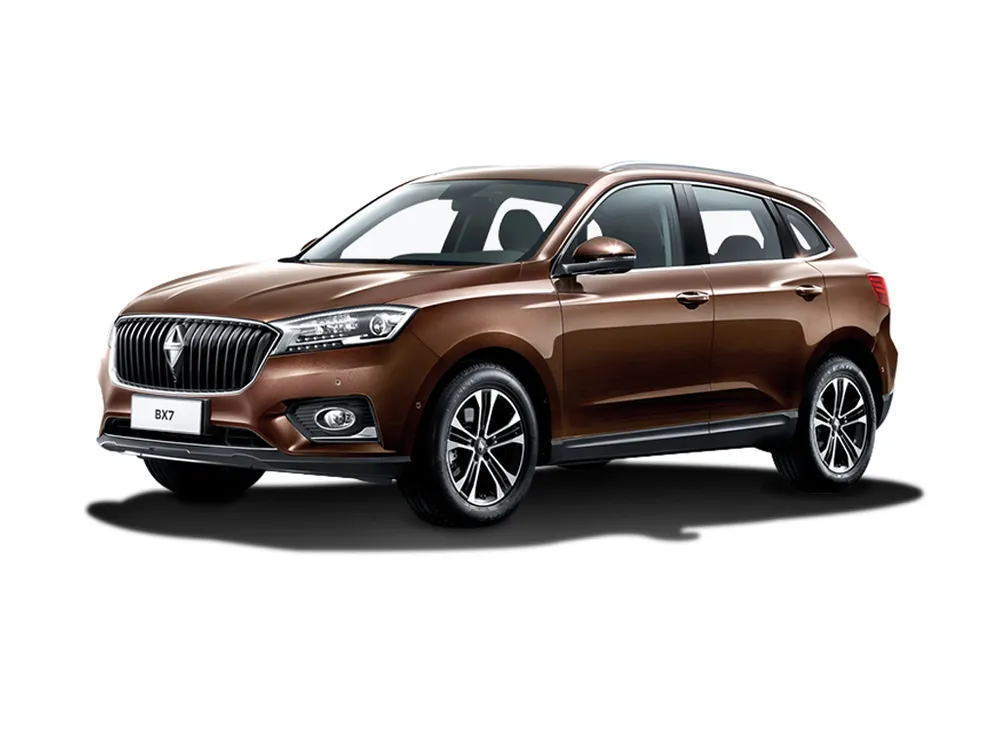 2023 Borgward BX7 2.0T Elite FWD (7-Seater)