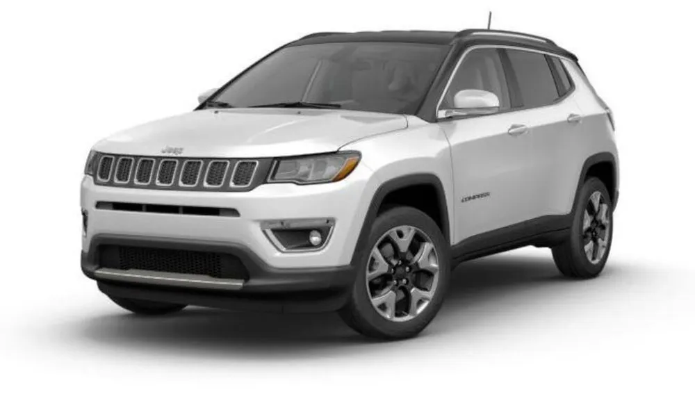 2021 Jeep Compass 2.4L Limited (4×4)