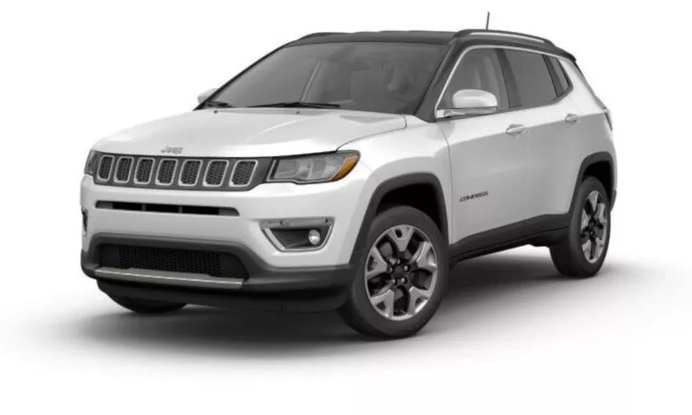 2020 Jeep Compass 2.4L Limited (4×4)
