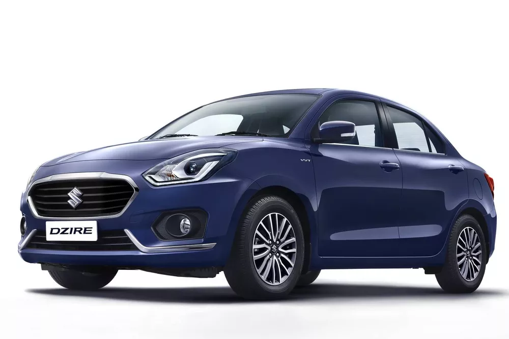2020 Suzuki Dzire 1.2L GLX