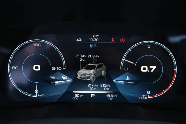 2021 Haval H6 Supreme