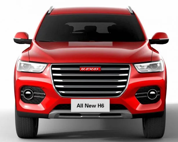 2021 Haval H6 Supreme