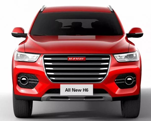 2019 Haval H6 Supreme