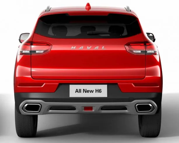 2021 Haval H6 Supreme